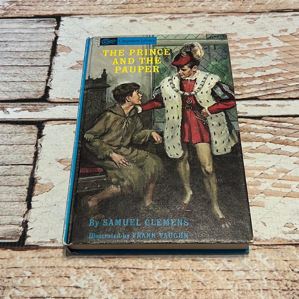 1965 The Prince and the Pauper